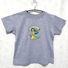 半袖Tシャツ グレー色