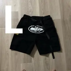 CORTEIZ ハーフカーゴパンツ　L