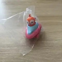 アンパンマン プルバックカー ドキンちゃん