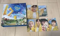 SEVENTEEN CARAT盤 CD heaven バーノン
