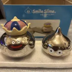 ドラゴンクエスト　きゅうスライム　ソルトペッパー Amazon.co.jp: ドラゴンクエスト スマイルスライム ソルト