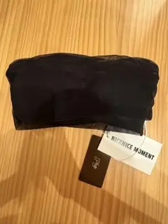 plage pan／別注RIBベアトップ PAN/パン 別注 RIB ベアトップのコーディネートスナップ（Chie