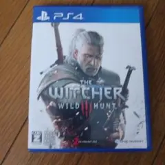 The Witcher 3: Wild Hunt PS4