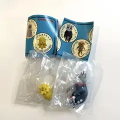 putitto ヒグチユウコ ガチャガチャ ギュスターヴくん テアシオカヒトデ