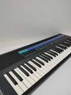CASIO 電子ピアノ210 SOUND  CT-615　キーボード vintage CASIO CT-615 ELECTRONIC Keyboard 210 SOUND tone bank