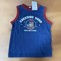 CHEERING HARD タンクトップ 90cm