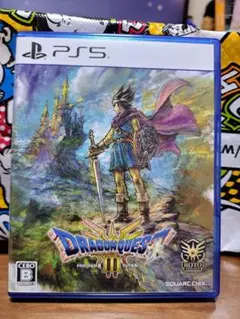 DRAGON QUEST III PS5