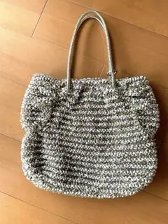 限定品✨美品✨アンテプリマ トートバッグ カリーナ*R ラージ サファイア 限定品✨美品✨アンテプリマ トートバッグ カリーナ*R ラージ