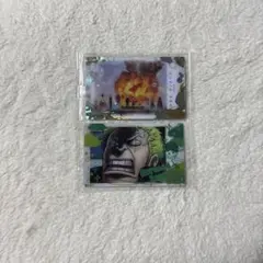 ワンピース プラマイドLOG シークレット