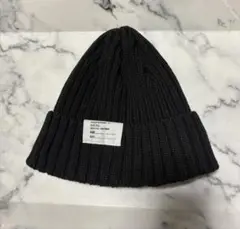 早い者勝ち　RACAL STANDARD KNIT CAP BLACK