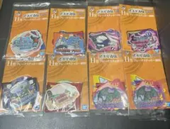 一番くじ ワンピース 匠ノ系譜 覇極 H賞 フレークステッカー7種
