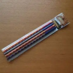 ハリーポッター 鉛筆セット(グリフィンドール)