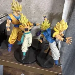 ドラゴンボール 超サイヤ人 フィギュア