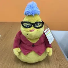 タグ付き　東京ディズニーリゾート　モンスターズインク　ロズ　ぬいぐるみ