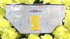 新品未開封★サーティワン アイスクリーム×ポケモン 保冷バッグ＆スプーンのセット