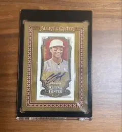 Topps Allen & Ginter 2024 CJ Abrams auto