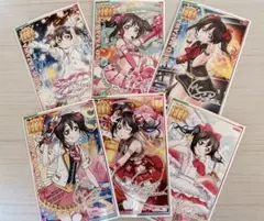 ラブライブ スクフェスAC 矢澤にこ HRカード