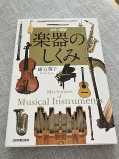 楽器のしくみ