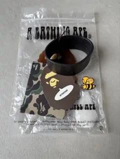【希少】A BATHING APE アベイシンクエイプ ブレスレット おまけ付き APE HEAD SILVER BRACELET | bape.com