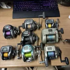 2025年最新】シマノ TM3000の人気アイテム - メルカリ