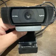 Logitech HD 1080p Webカメラ
