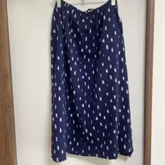 SOU•SOU ロングスカート