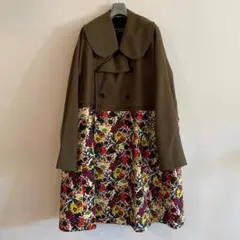 値下げ。プリュス コート20SS Sサイズ