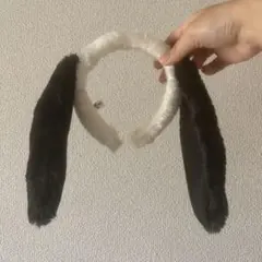 スヌーピー　カチューシャ
