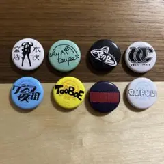 宮本浩次 ライジングサン RSR 2025 缶バッジ 全８点