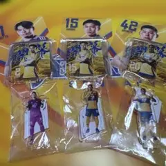 【未使用品】ベガルタ仙台　ガチャ等　グッズセット