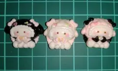 ◯デコパーツ3個◯