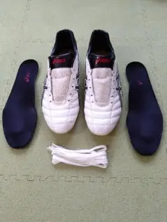 ASICS DS LIGHT サッカーシューズ 27.5cm TSI739