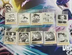 ドラゴンボール ウエハース 40周年 10枚 セット 42巻 まとめ売り