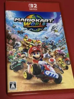【中古】マリオカート ワールド