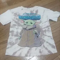 スター・ウォーズ マンダロリアン Tシャツ 120