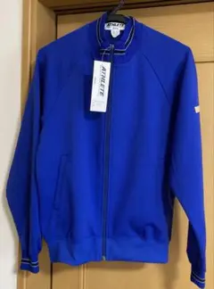 Mizuno ATHLETEウェア　 ジュニアL 青