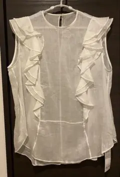 【新品】白カットソー