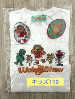 The Wakey Show Tシャツ&キーホルダーセット
