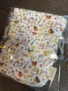 FEILERキルティングポーチ