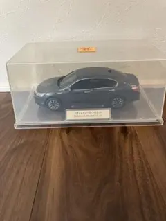 HONDA accordモダンスチールメタリック ミニカー 1/18