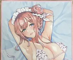神童勇者とメイドおねえさん 1巻　ゲーマーズ有償特典　マイクロファイバータオル