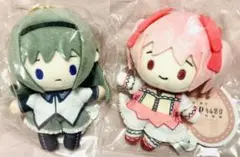 鹿目まどか 暁美ほむら ぬいぐるみ 中国 まどかマギカ