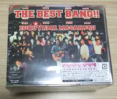 福山雅治　THE BEST BANG‼　初回限定版
