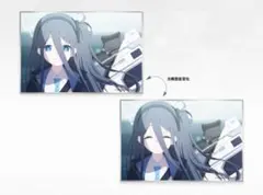 ブルアカ中国最終編色紙　アリス
