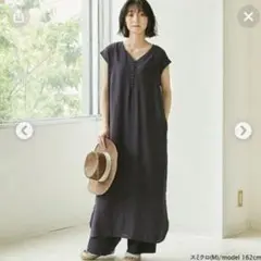 My:niaマイニア　サマー アイライン ワンピース　eri.さんコラボ