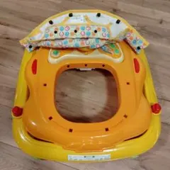 ベビーウォーカー歩行器 ストッパー付き