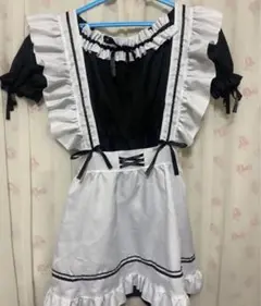 メイド服 コスプレS