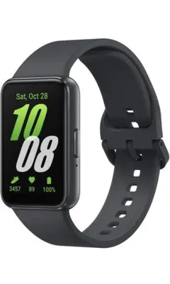 Samsung Galaxy Fit3 シルバー 本体