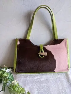 【レア】ハラコバッグ アッシュペーフランス sarah shaw