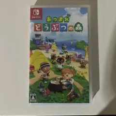 あつまれ どうぶつの森 Nintendo Switch